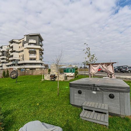 Zen Apartments Брашов Екстериор снимка