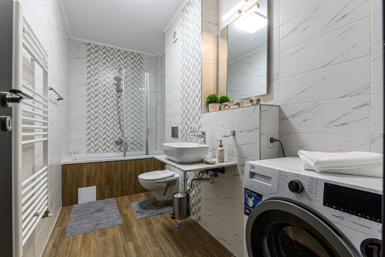 Zen Apartments Брашов Екстериор снимка