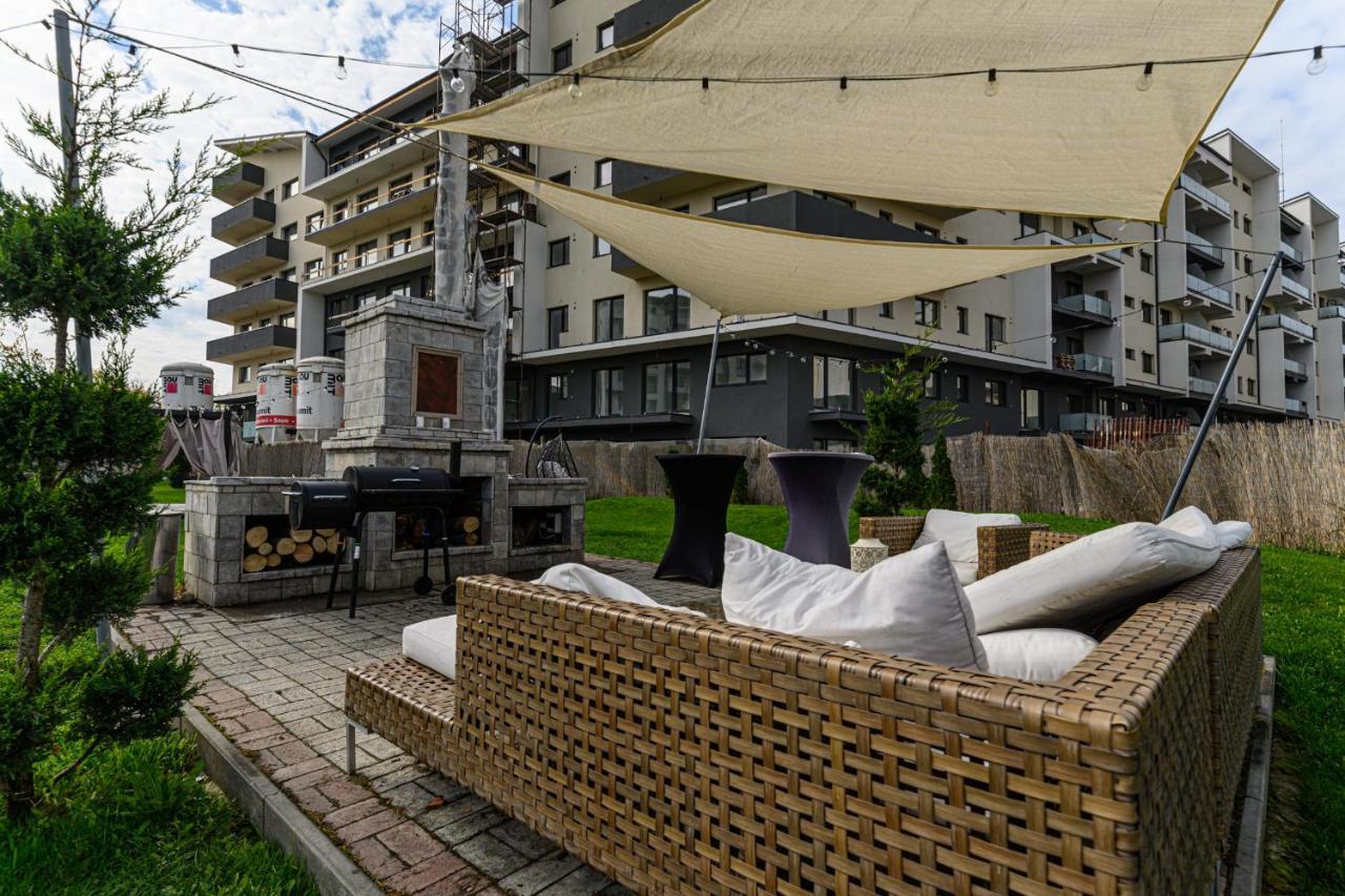 Zen Apartments Брашов Екстериор снимка