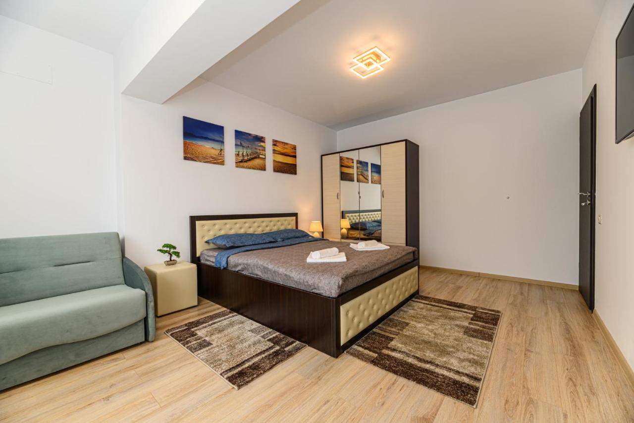 Zen Apartments Брашов Екстериор снимка