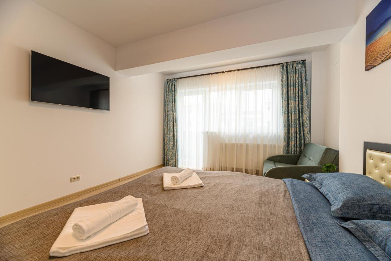Zen Apartments Брашов Екстериор снимка