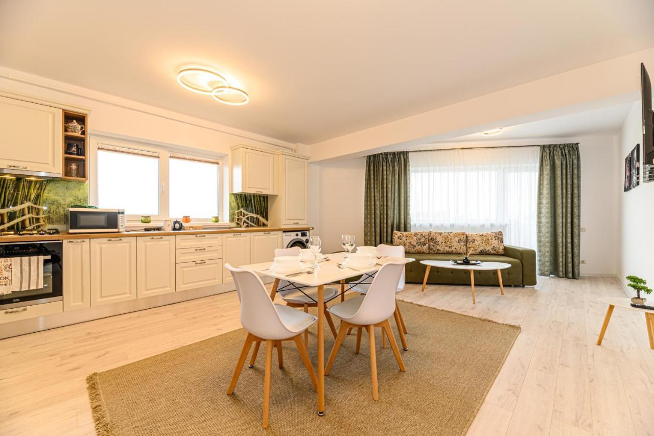 Zen Apartments Брашов Екстериор снимка