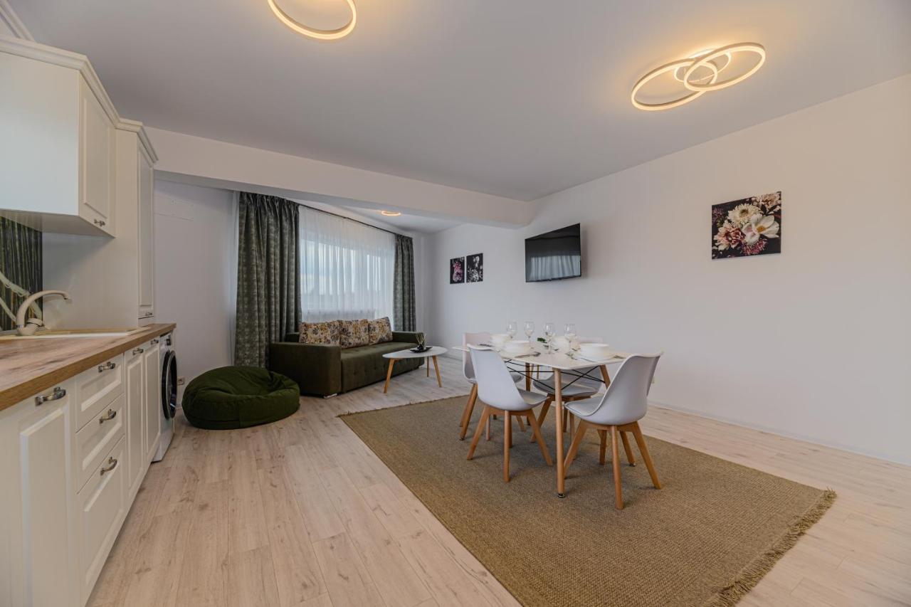 Zen Apartments Брашов Екстериор снимка