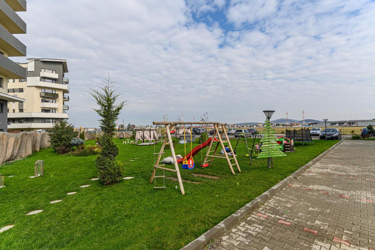Zen Apartments Брашов Екстериор снимка