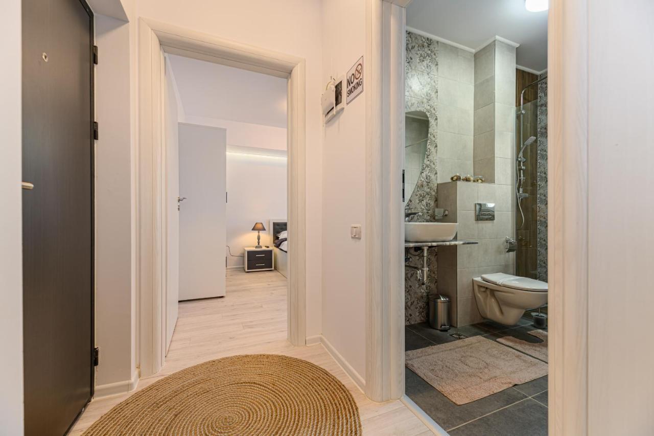 Zen Apartments Брашов Екстериор снимка