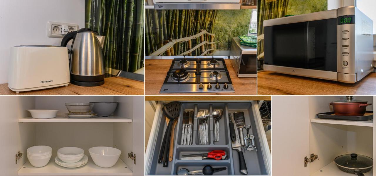 Zen Apartments Брашов Екстериор снимка