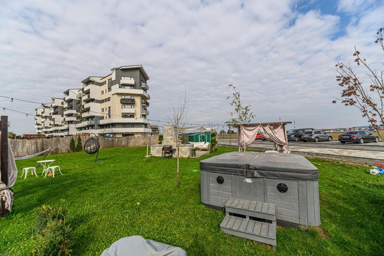Zen Apartments Брашов Екстериор снимка