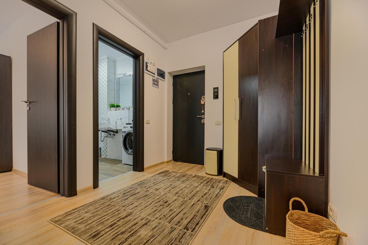 Zen Apartments Брашов Екстериор снимка