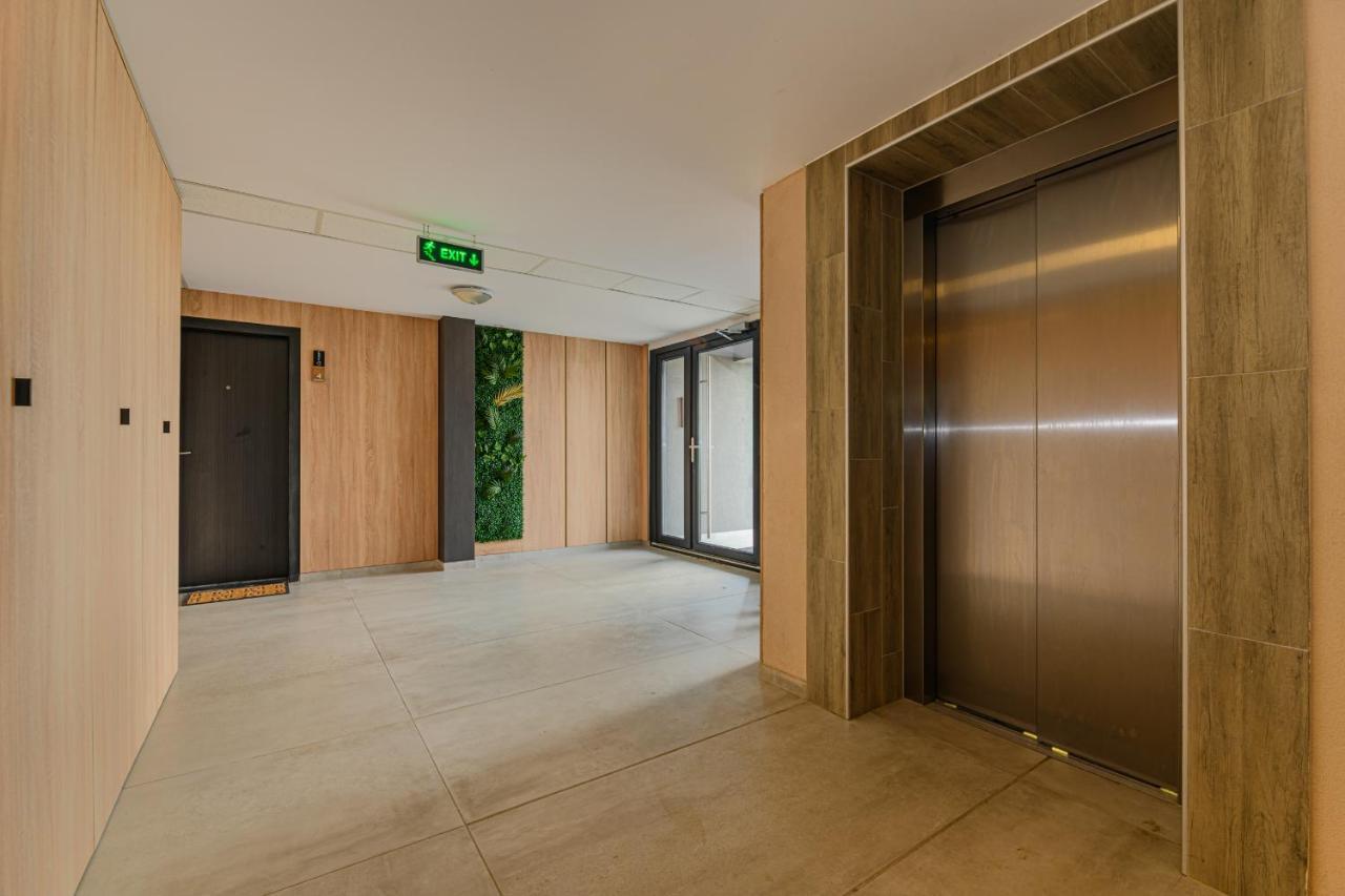 Zen Apartments Брашов Екстериор снимка