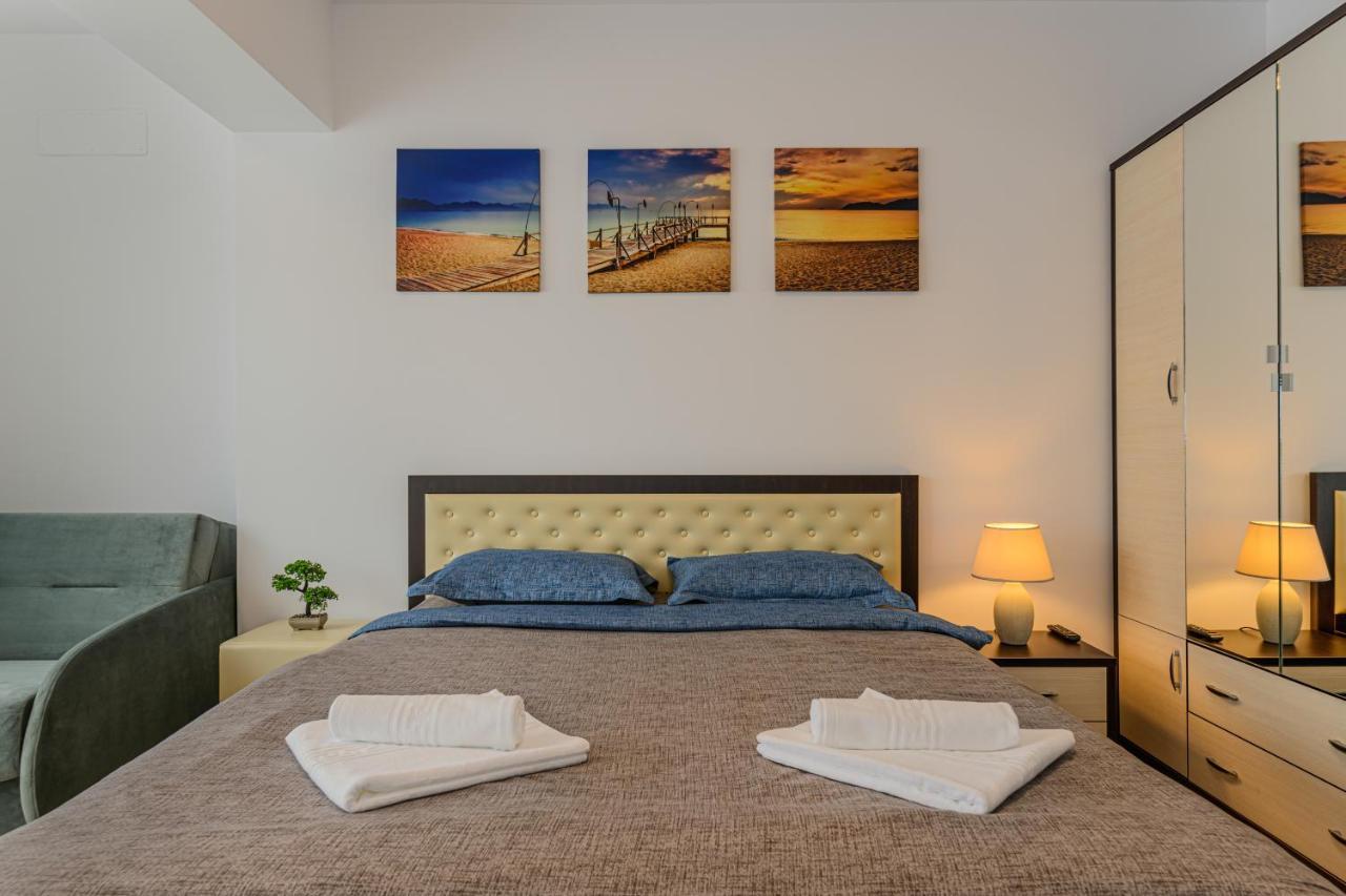 Zen Apartments Брашов Екстериор снимка