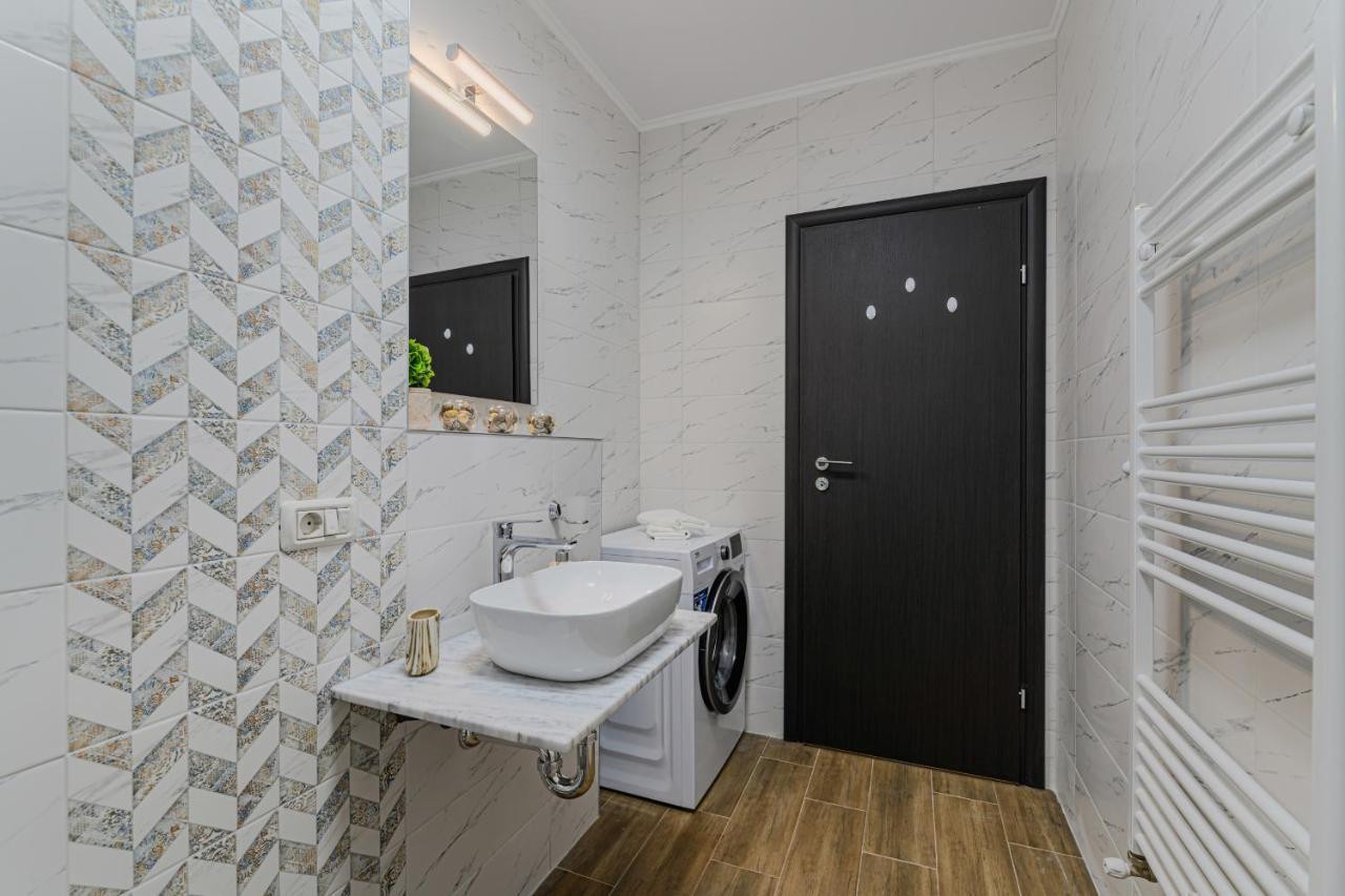 Zen Apartments Брашов Екстериор снимка