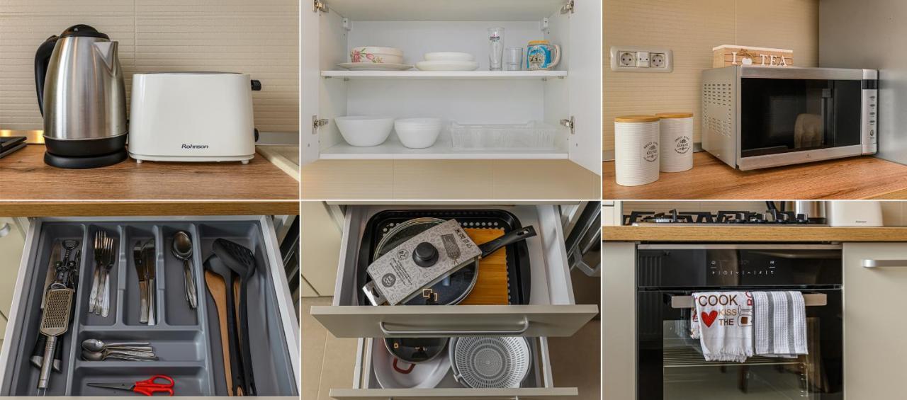 Zen Apartments Брашов Екстериор снимка